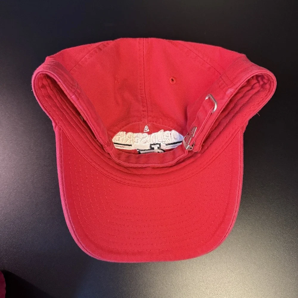 New Era St. Louis Cardinals 2011 World Series Red‎ Cotton Hat Mens OSFA